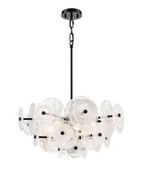 Down Pendant from the Carousel Collection