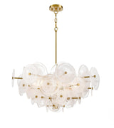 Down Pendant from the Carousel Collection