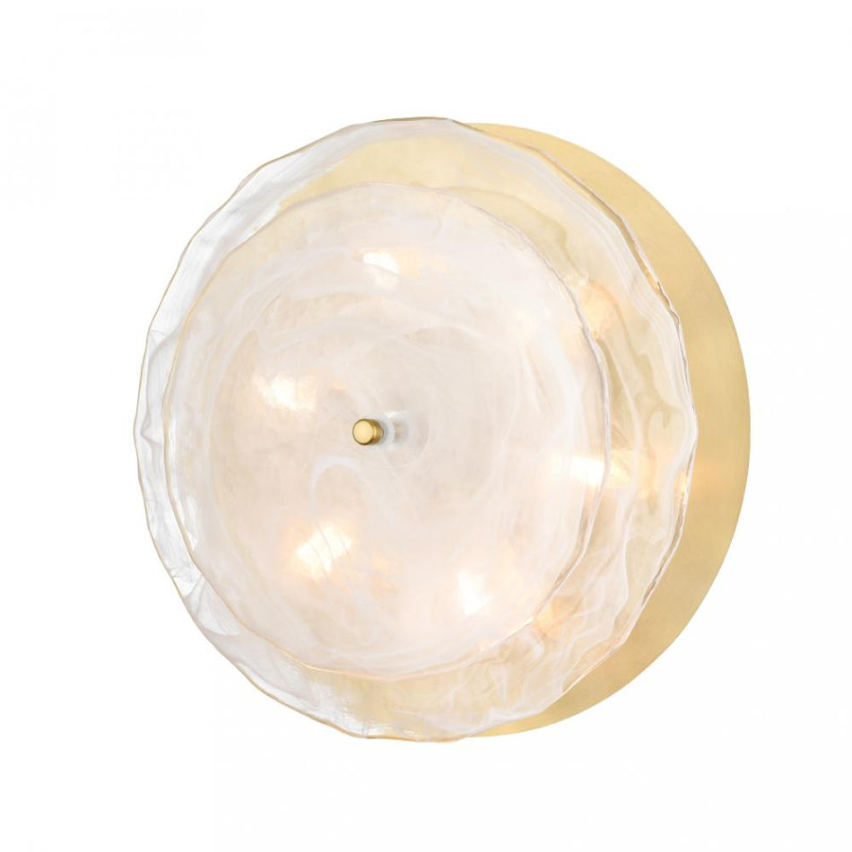 Flush Mount from the Carousel Collection