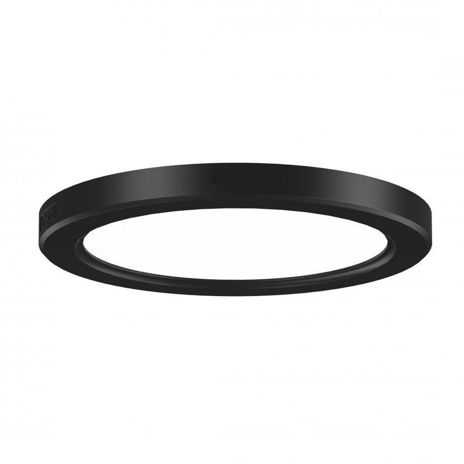 Flush Mount from the Firefly Collection