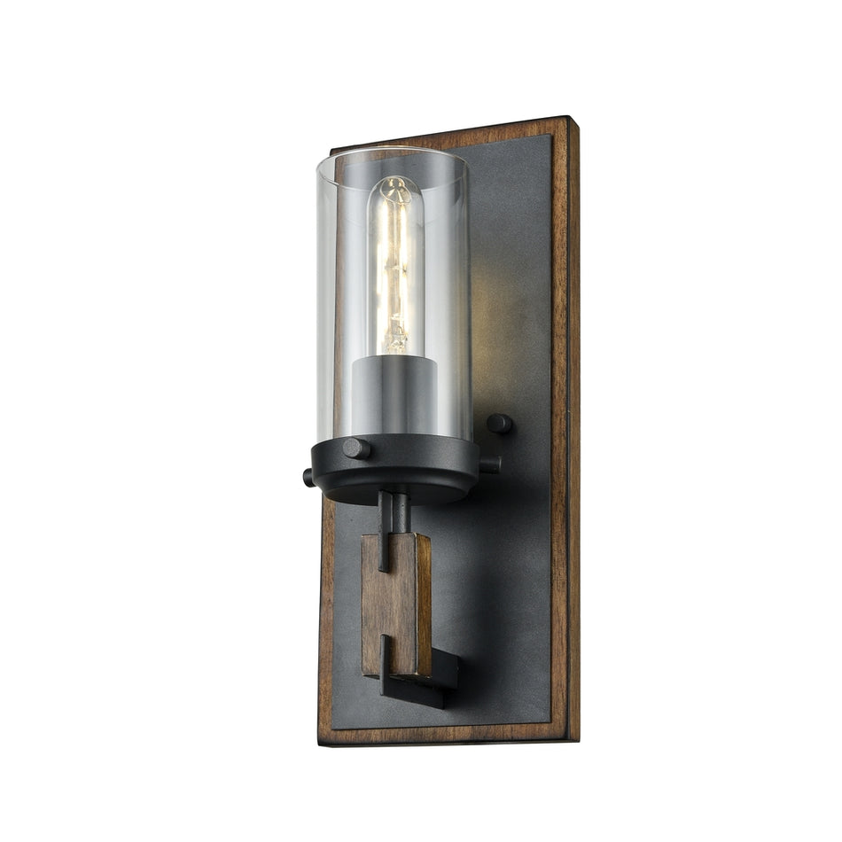 Traditional Wall Sconce from the Okanagan Collection