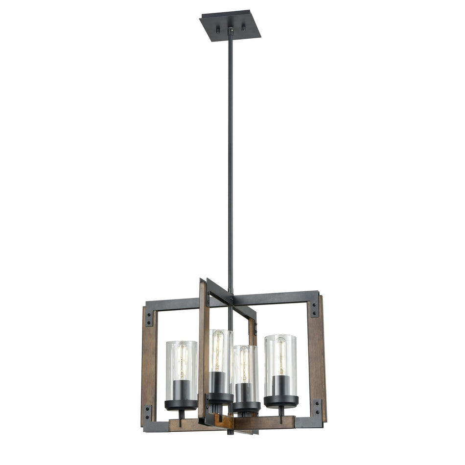 Traditional Up Pendant from the Okanagan Collection