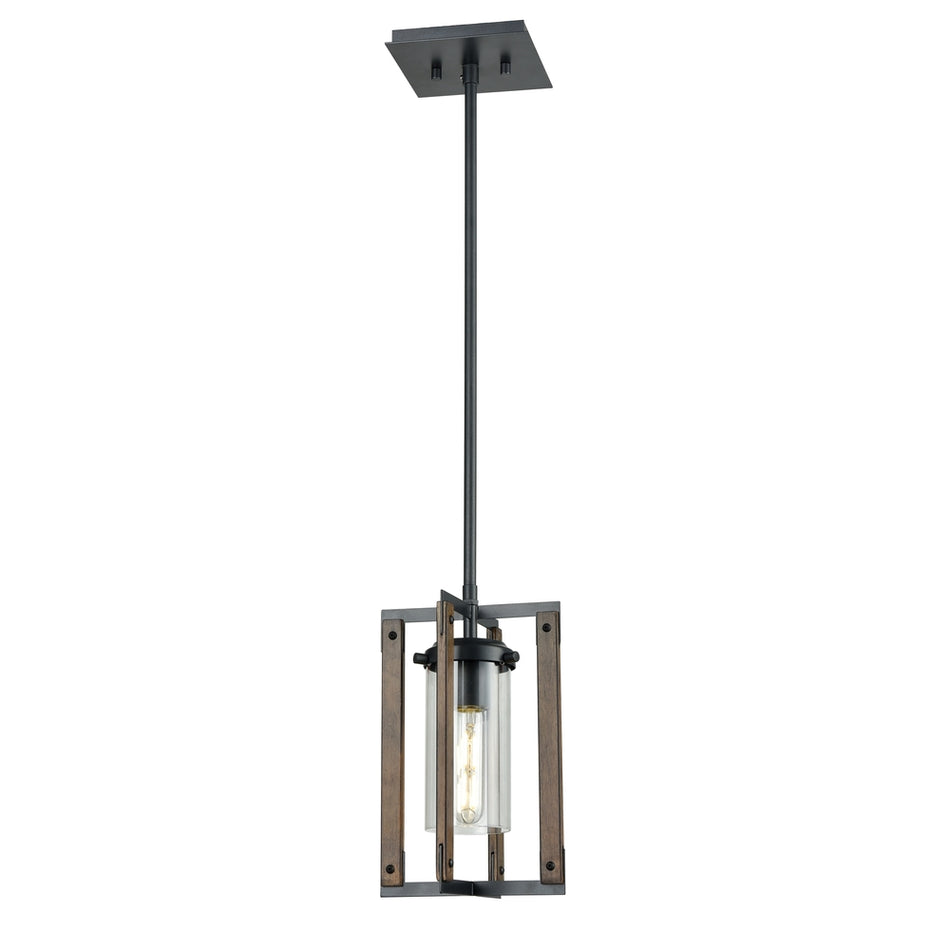 Traditional Down Mini Pendant from the Okanagan Collection