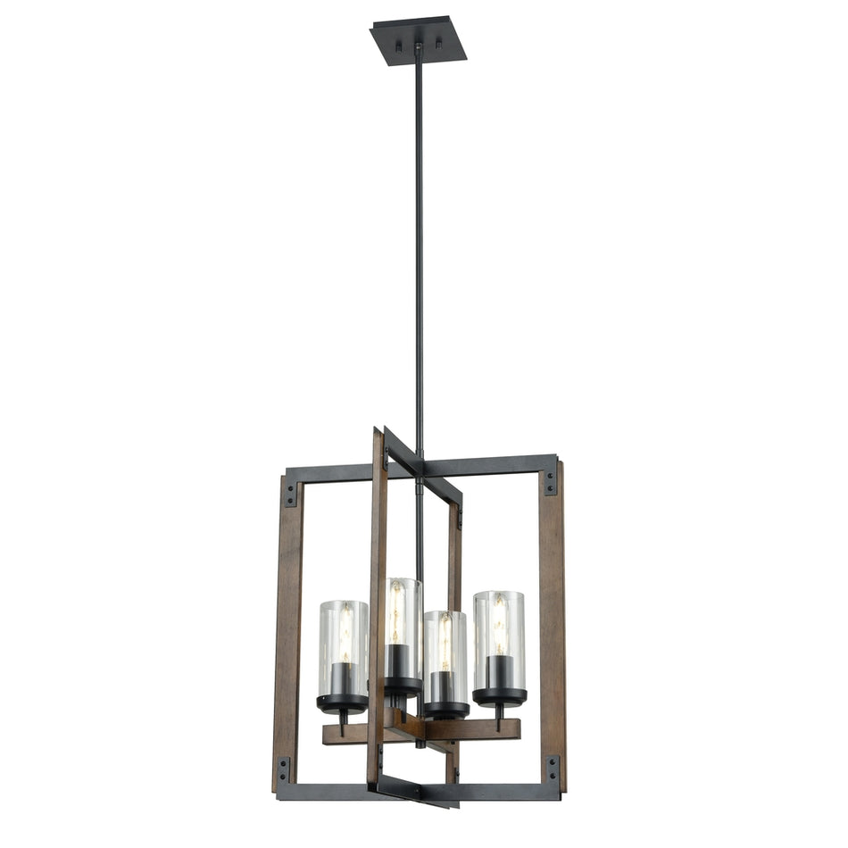 Traditional Open Frame from the Okanagan Collection
