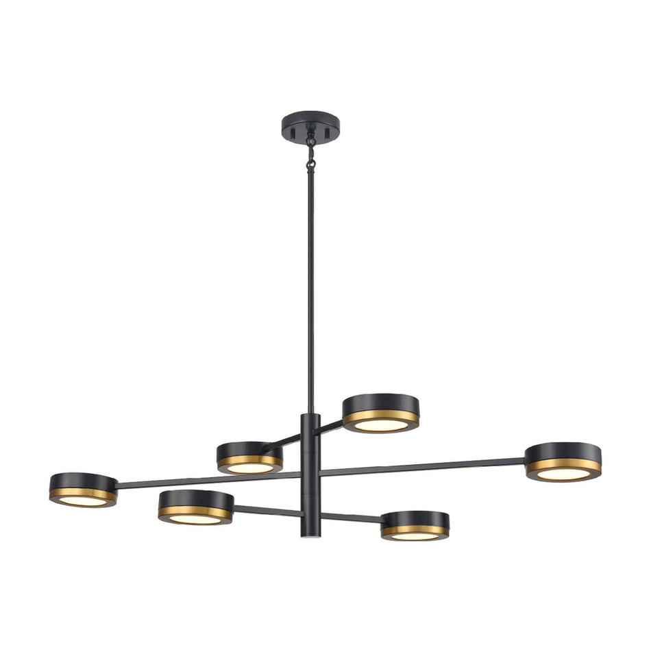 Linear Pendant from the Temagami Collection
