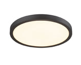Flush Mount from the Typhoon Collection