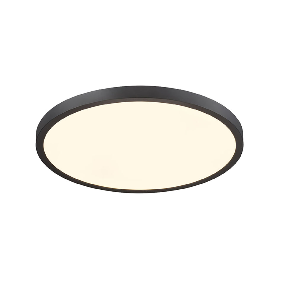Flush Mount from the Typhoon Collection