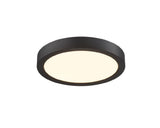 Flush Mount from the Polaris Collection