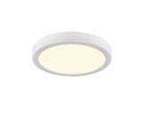 Flush Mount from the Polaris Collection