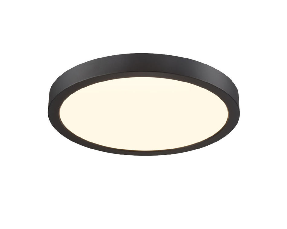 Flush Mount from the Polaris Collection