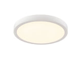 Flush Mount from the Polaris Collection