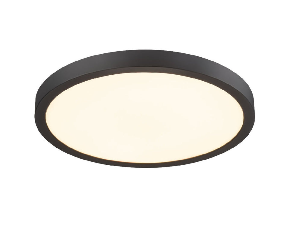 Flush Mount from the Polaris Collection