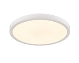 Flush Mount from the Polaris Collection