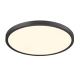 Flush Mount from the Polaris Collection