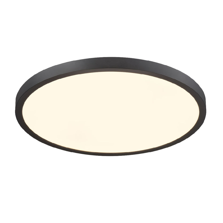 Flush Mount from the Polaris Collection