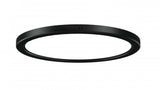Flush Mount from the Hurricane Collection