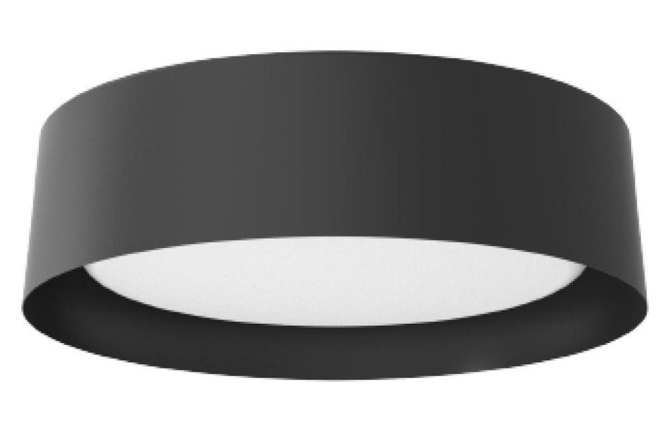 Flush Mount from the Yukon Collection