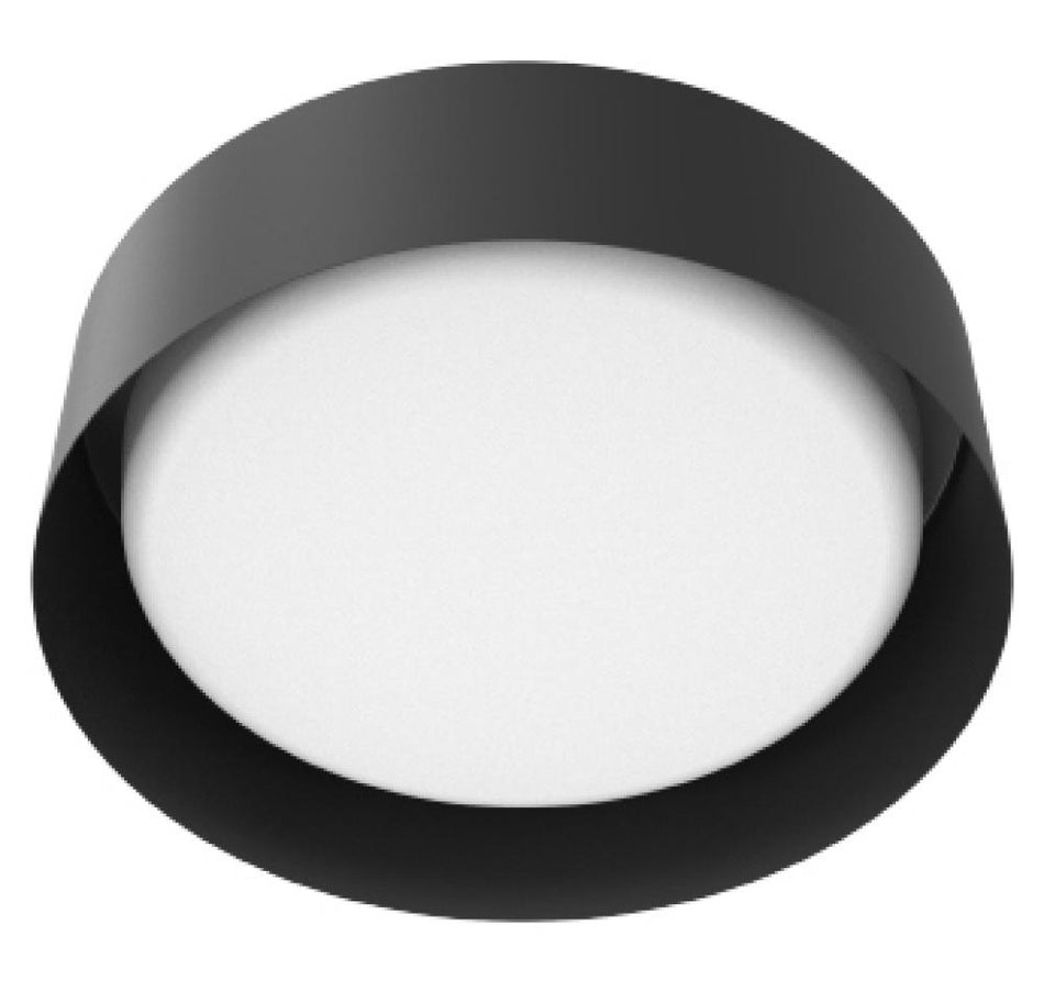 Flush Mount from the Yukon Collection