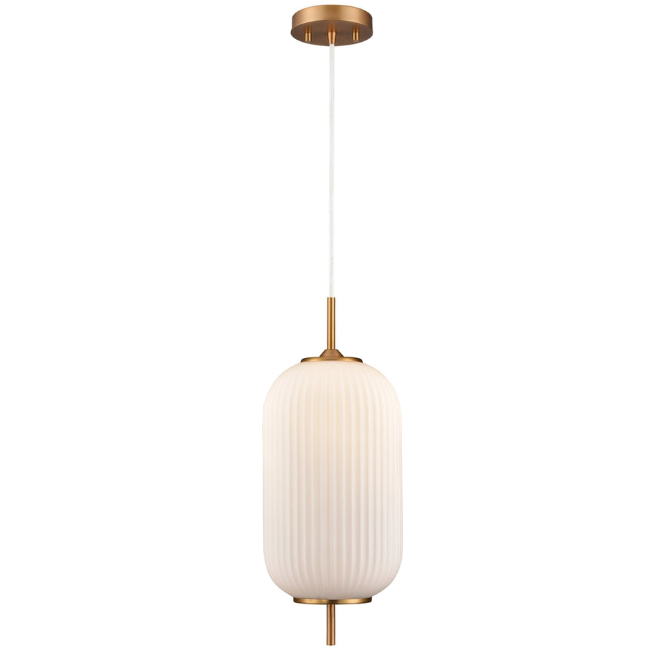 Down Pendant from the Mount Pearl Collection