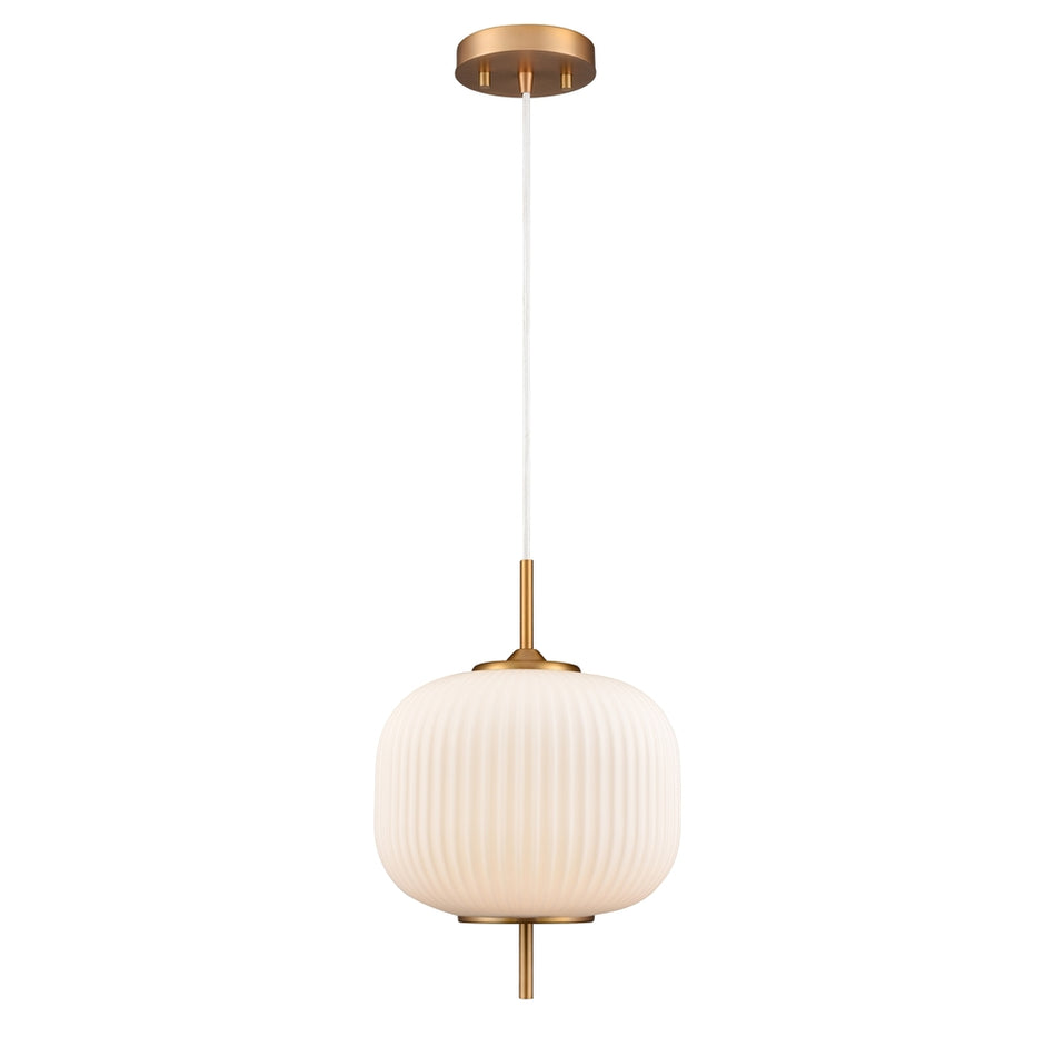 Down Pendant from the Mount Pearl Collection