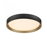 Flush Mount from the Hudson Collection