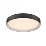 Flush Mount from the Hudson Collection
