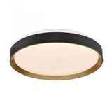 Flush Mount from the Hudson Collection
