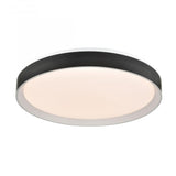 Flush Mount from the Hudson Collection