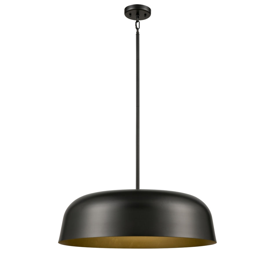Traditional Down Pendant from the Tuque Collection