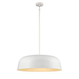 Traditional Down Pendant from the Tuque Collection