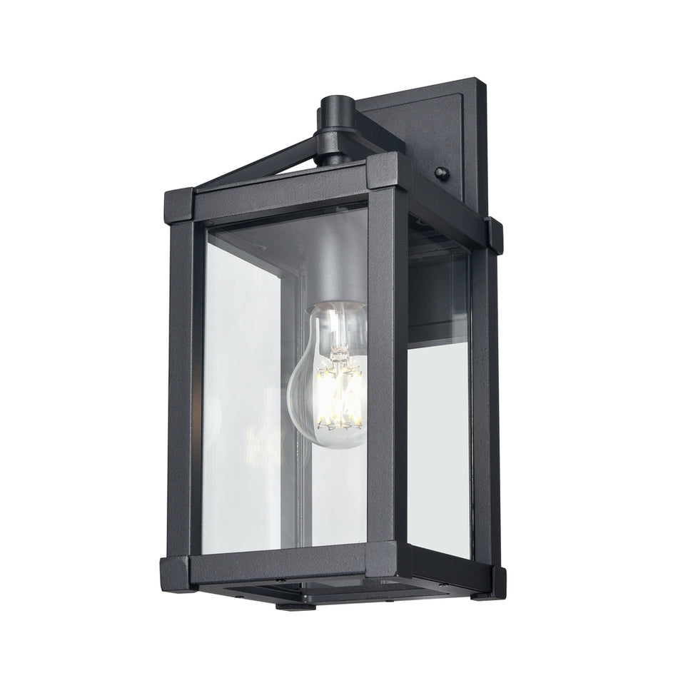 Transitional Wall Light from the Nipigon Collection