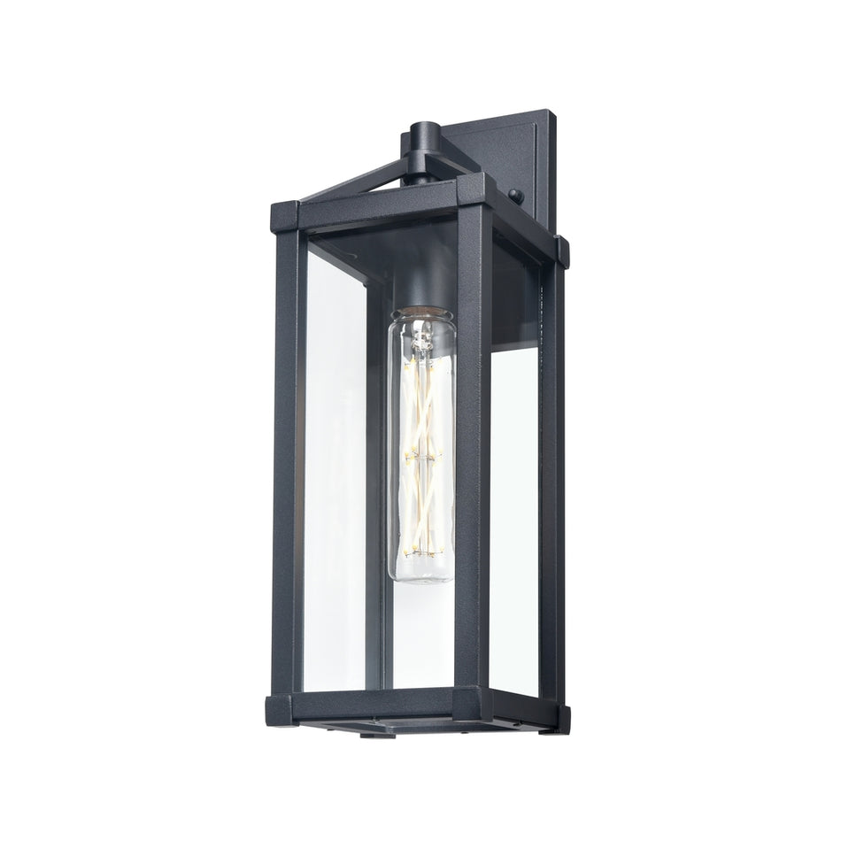 Transitional Wall Light from the Nipigon Collection