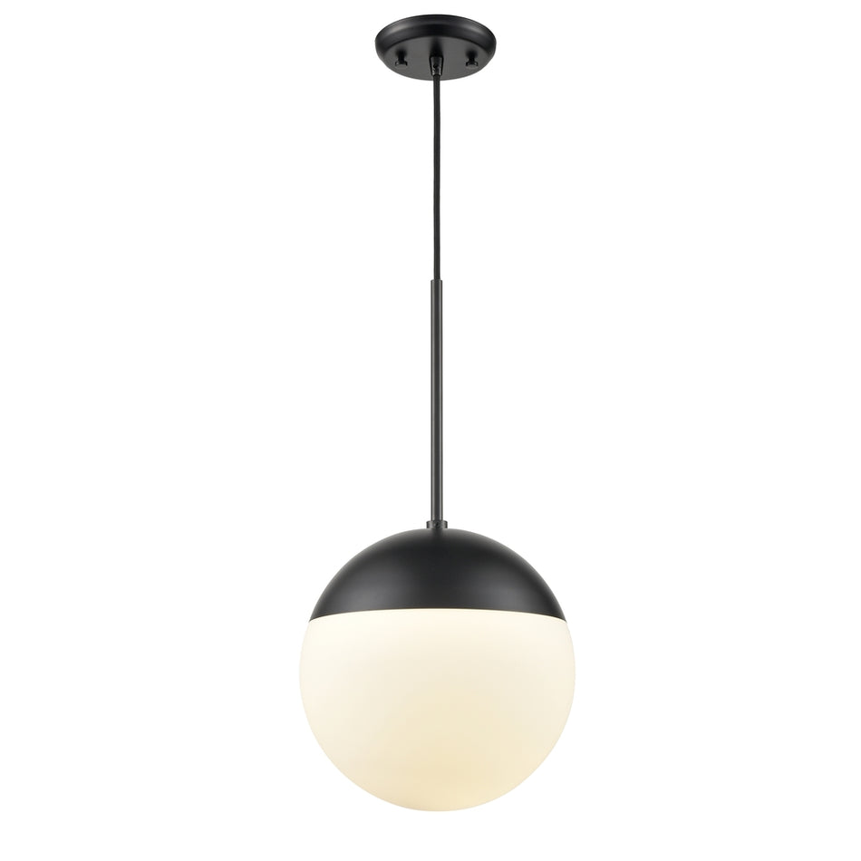 Transitional Down Pendant from the Hopewell Rocks Collection