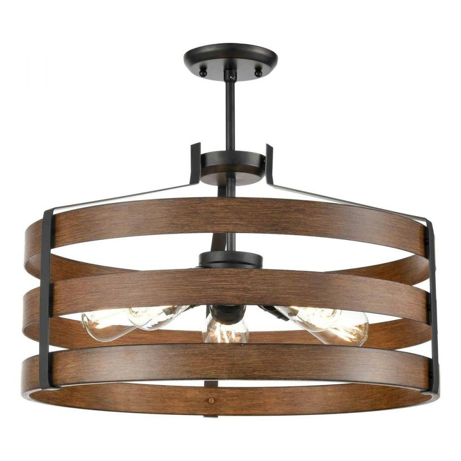 Transitional Down Pendant from the Fort Garry Collection