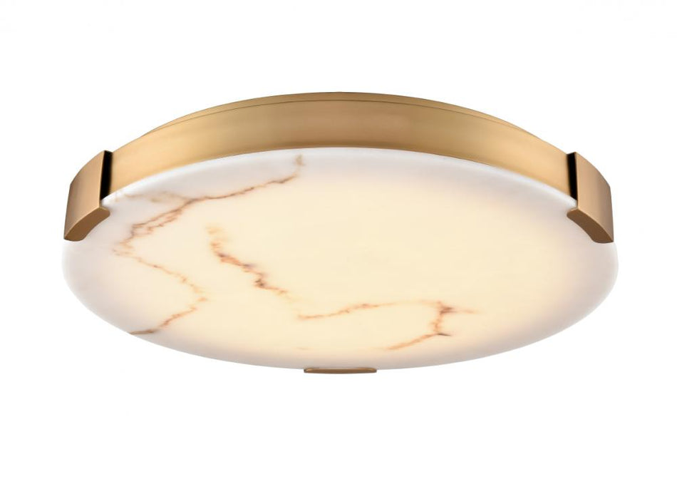 Flush Mount from the Petra Collection