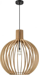 Globe Pendant from the Nahanni Park Collection
