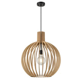 Down Mini Pendant from the Nahanni Park Collection