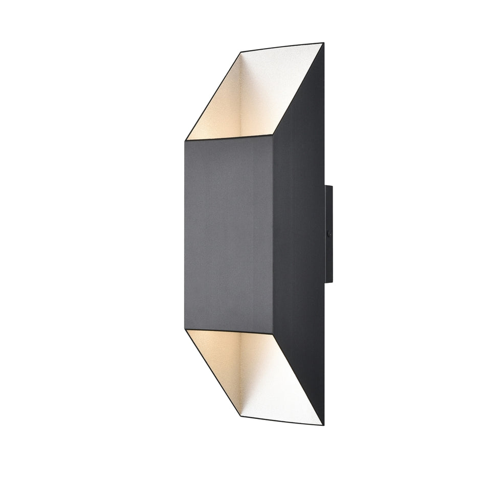 Transitional Wall Light from the Brecon Collection