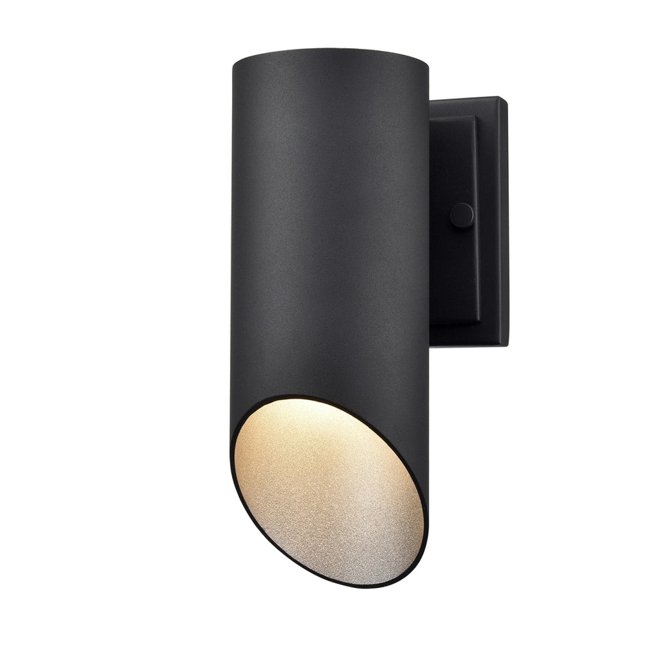 Transitional Wall Light from the Brecon Collection