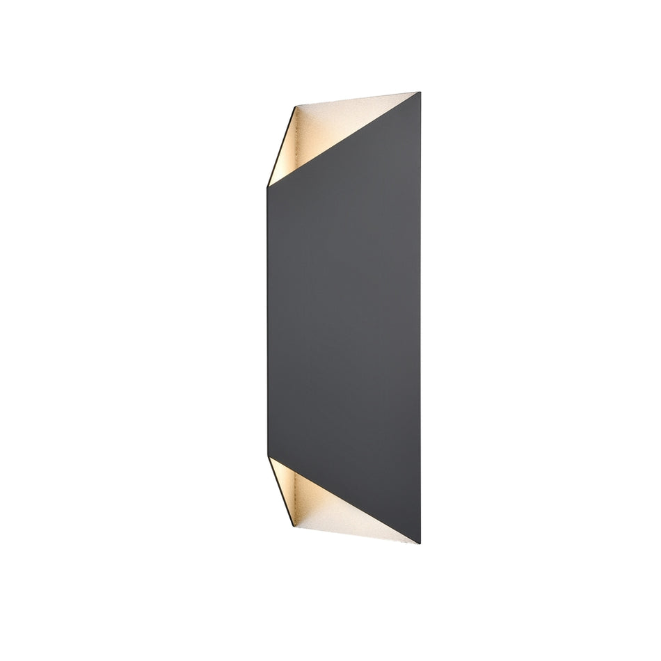 Transitional Wall Light from the Brecon Collection