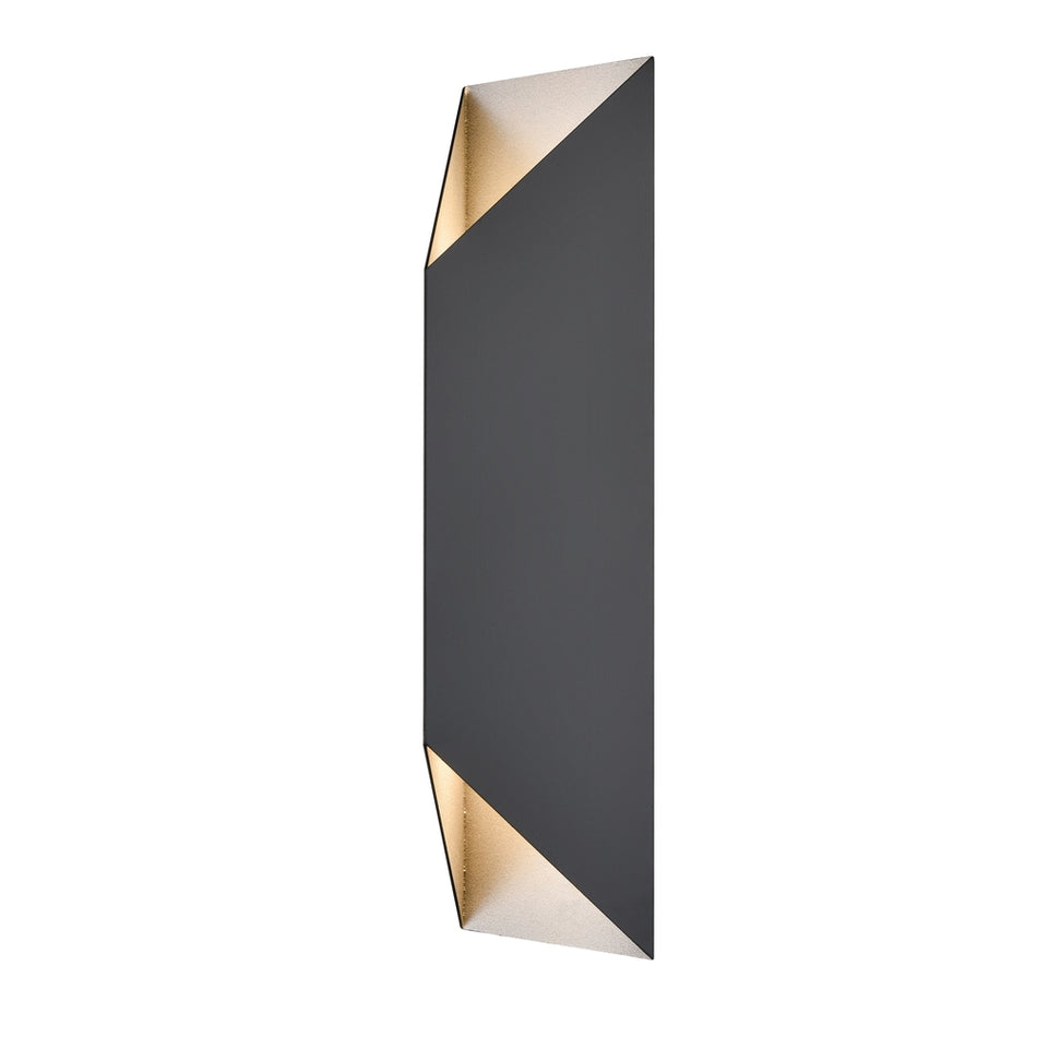 Transitional Wall Light from the Brecon Collection
