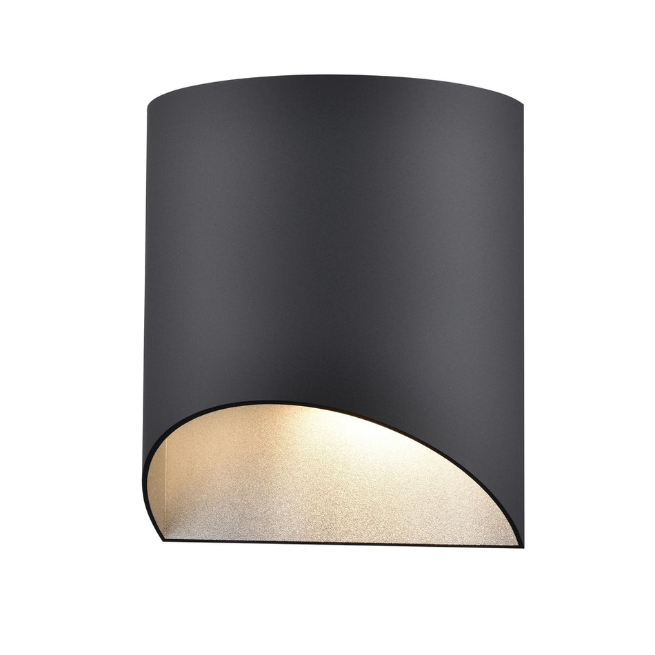Transitional Wall Light from the Brecon Collection
