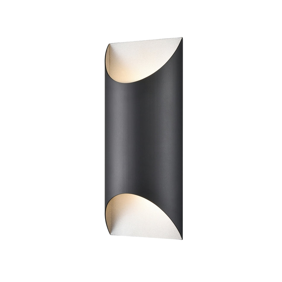 Transitional Wall Light from the Brecon Collection