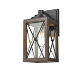 Traditional Wall Light from the County Fair Collection