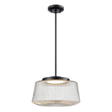 Transitional Down Pendant from the Lunenberg Collection