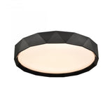 Drum Shade Flush Mount from the Dawson Collection