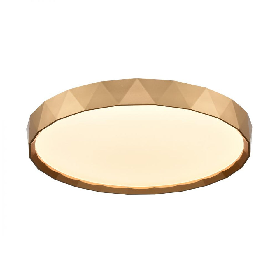 Flush Mount from the Dawson Collection