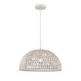 Down Pendant from the Lac Du Bonnet Collection