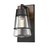 Traditional Wall Light from the Lake of The Woods Collection