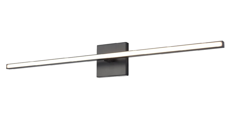 Vanity Light from the Gammahydrae AC LED Collection
